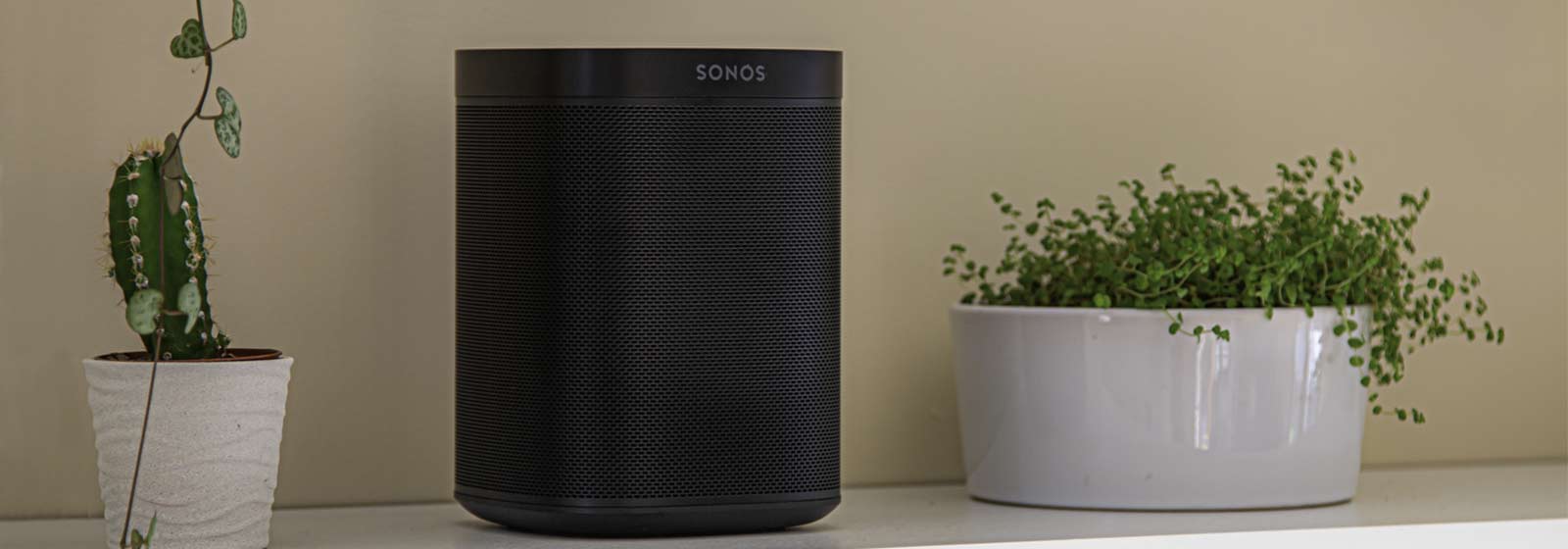 Sonos wireless audio systems