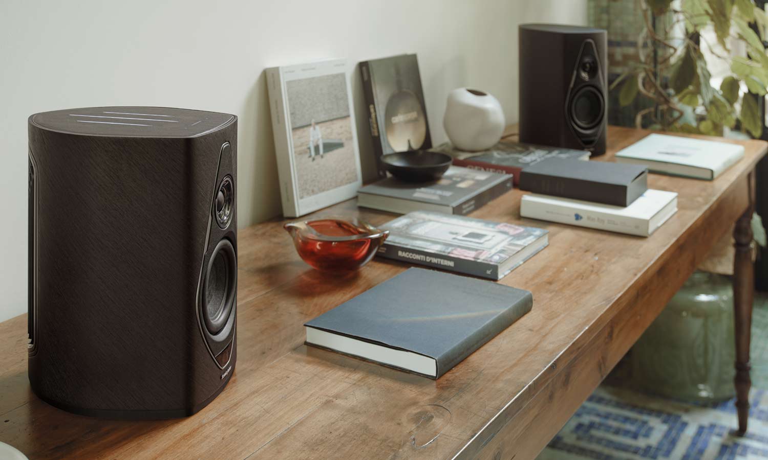 Sonus faber Duetto Stereo Wireless Speaker