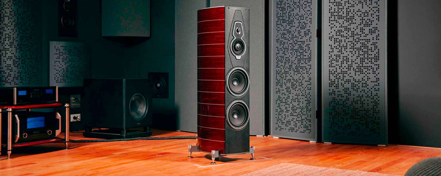 Sonus faber Homage speaker