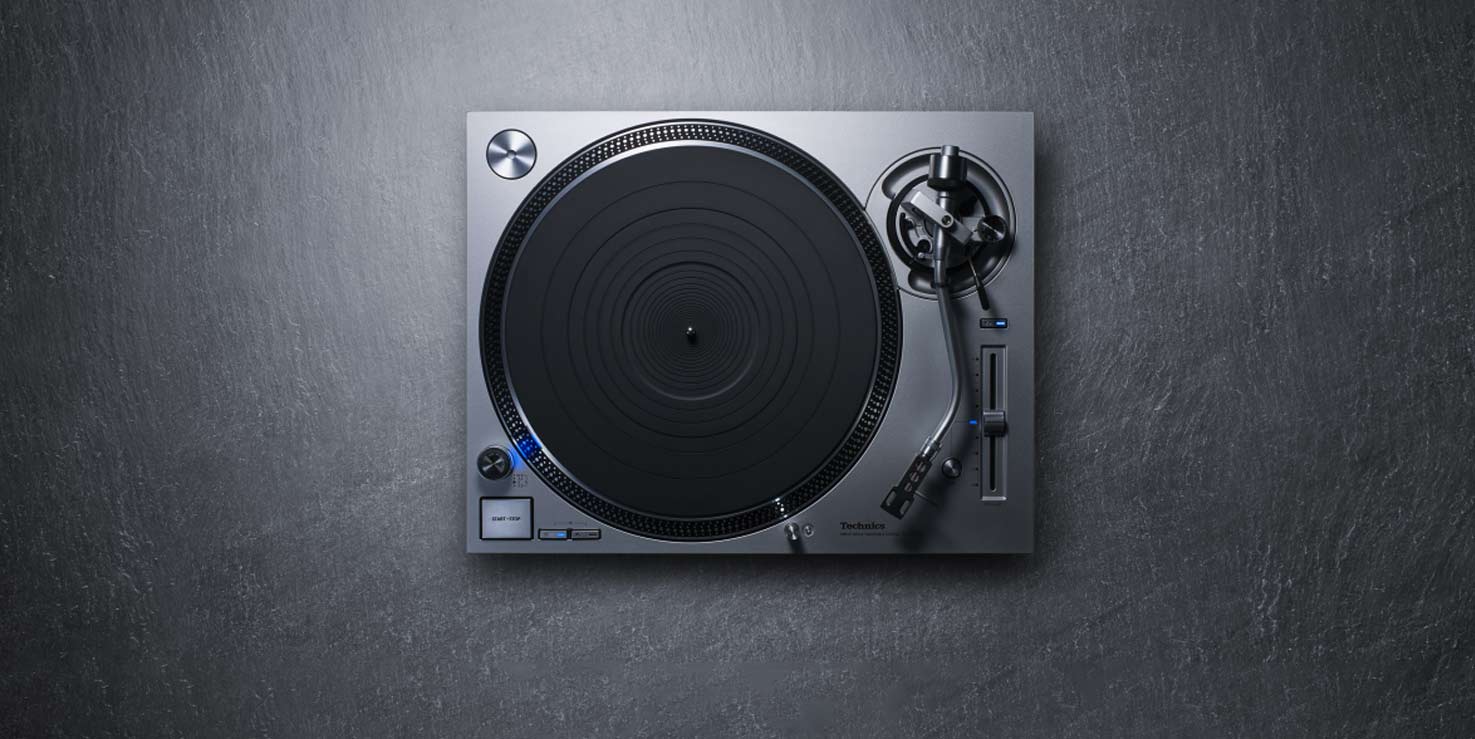 Technics SL1200GEG Grand Class Turntable