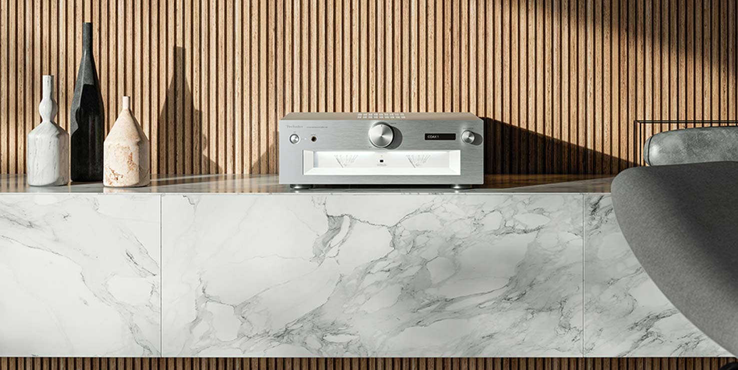 Technics SU-G700M2E Grand Class Integrated Amplifier