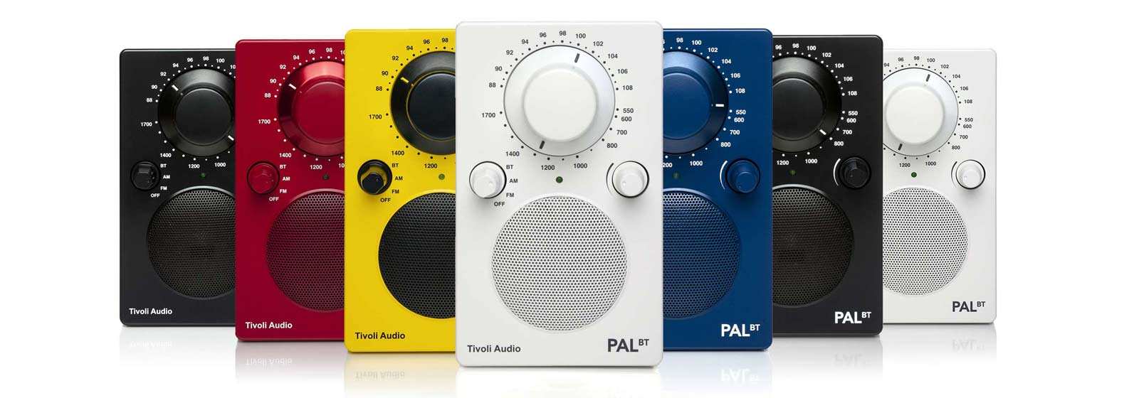 Tivoli-PAL-radios-all-colours