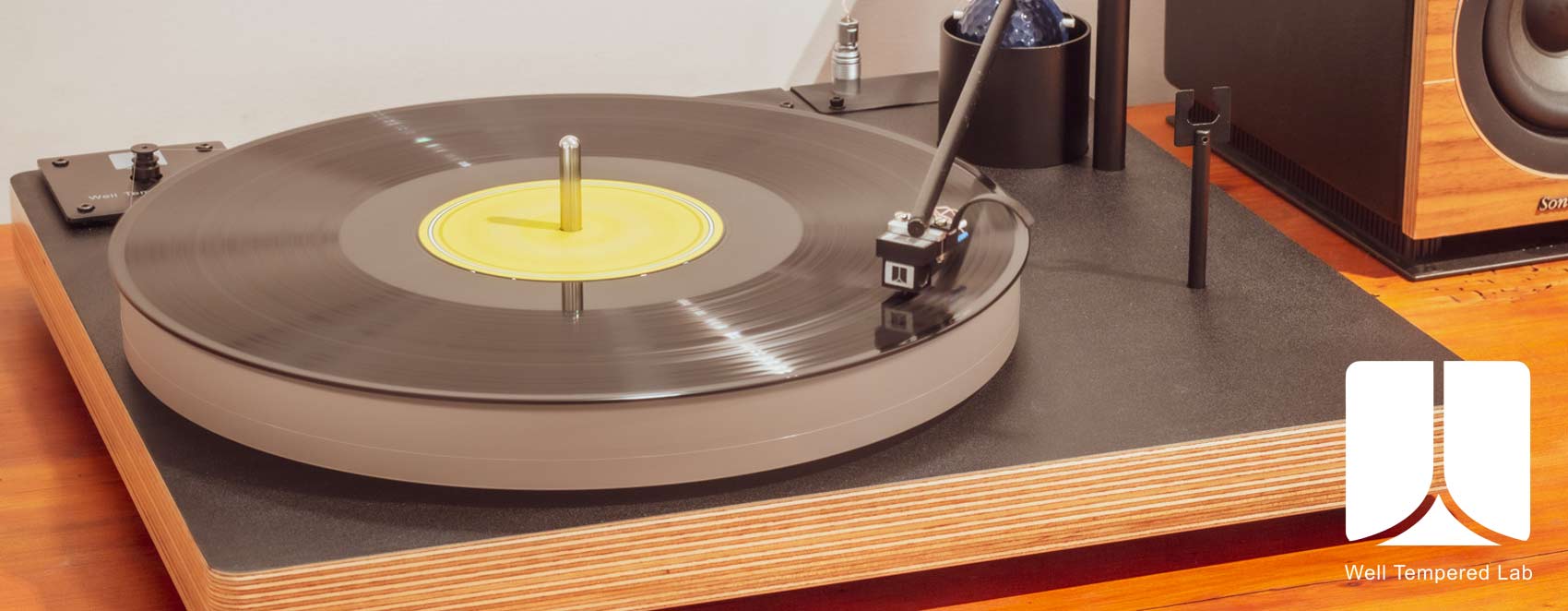 Well Tempered Lab turntables