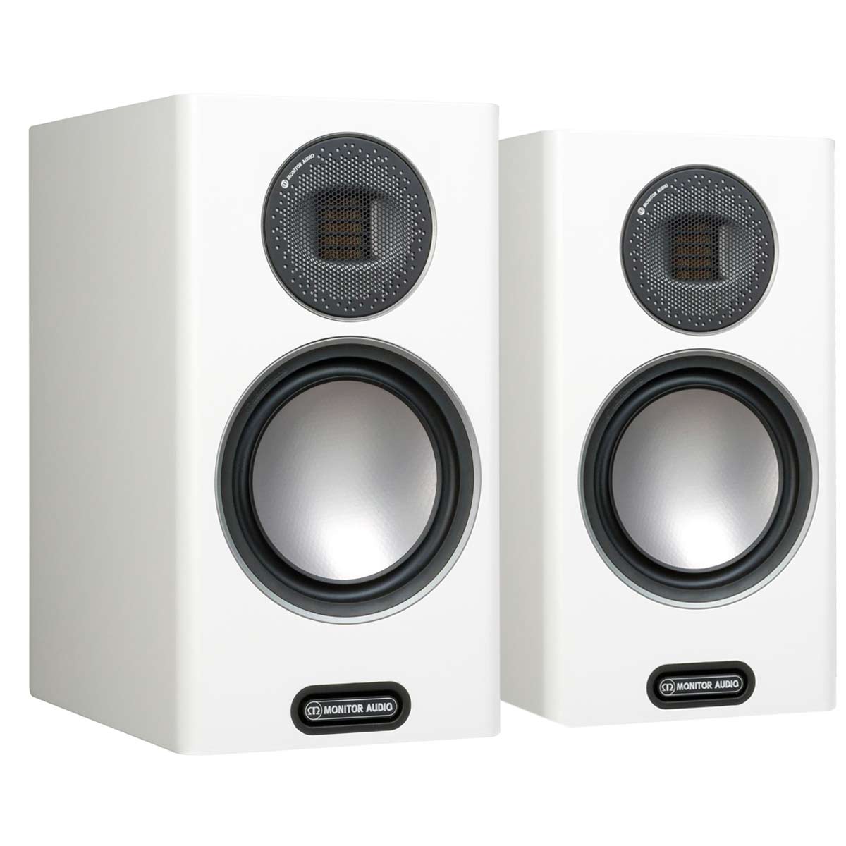 audio gold speakers