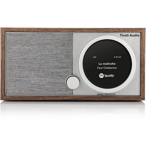 Model One BT AM/FM Bluetooth Table Radio – Tivoli Audio New Zealand