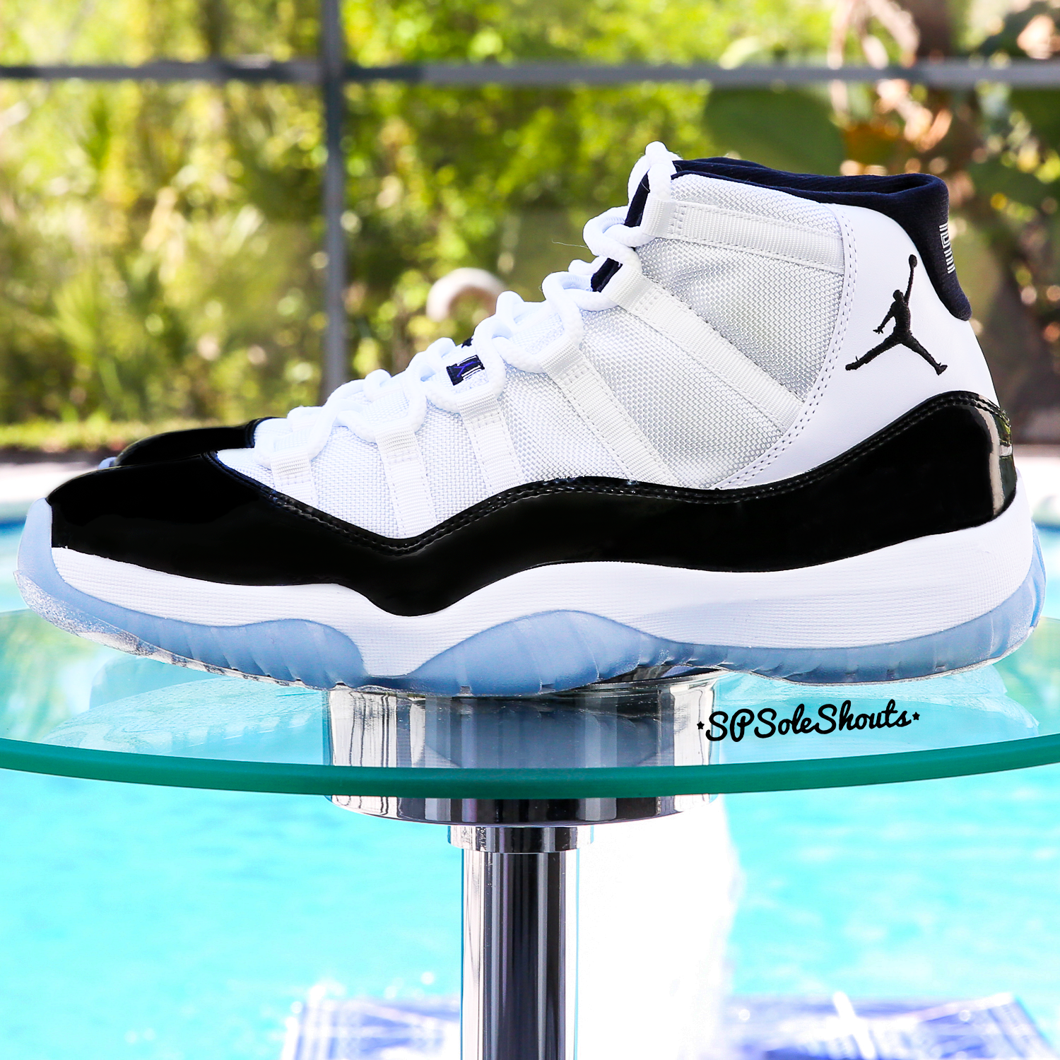 concord 11 over the years