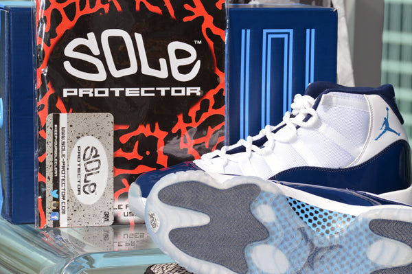 shoe sole protector for jordans