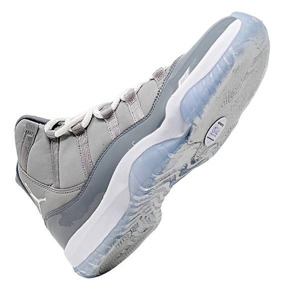 cool grey 11 sole