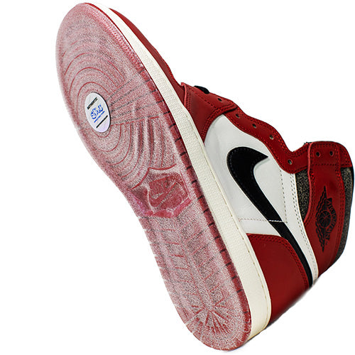 how to clean jordan 1 sole