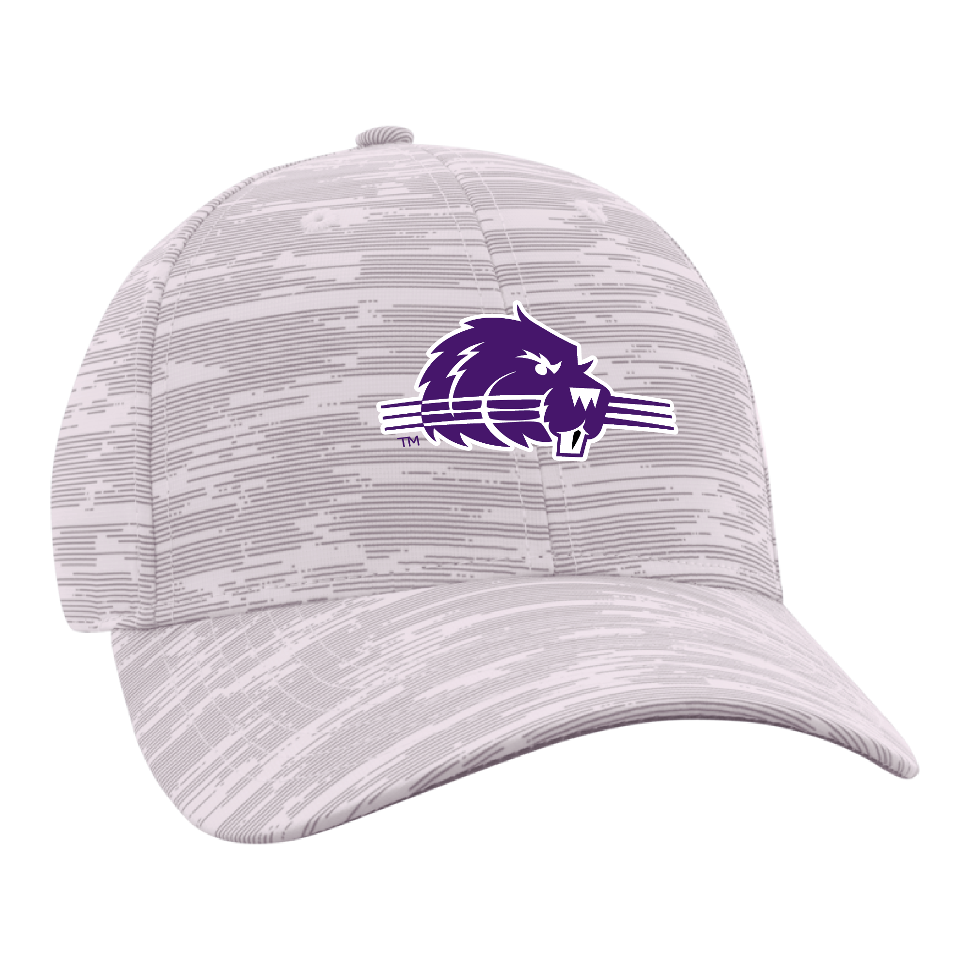The Streaker Digital Mid-Pro & Structured Cap, It Grey