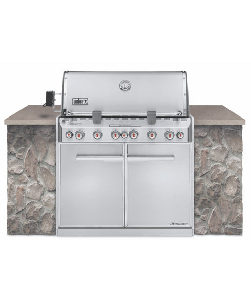 weber summit s 660