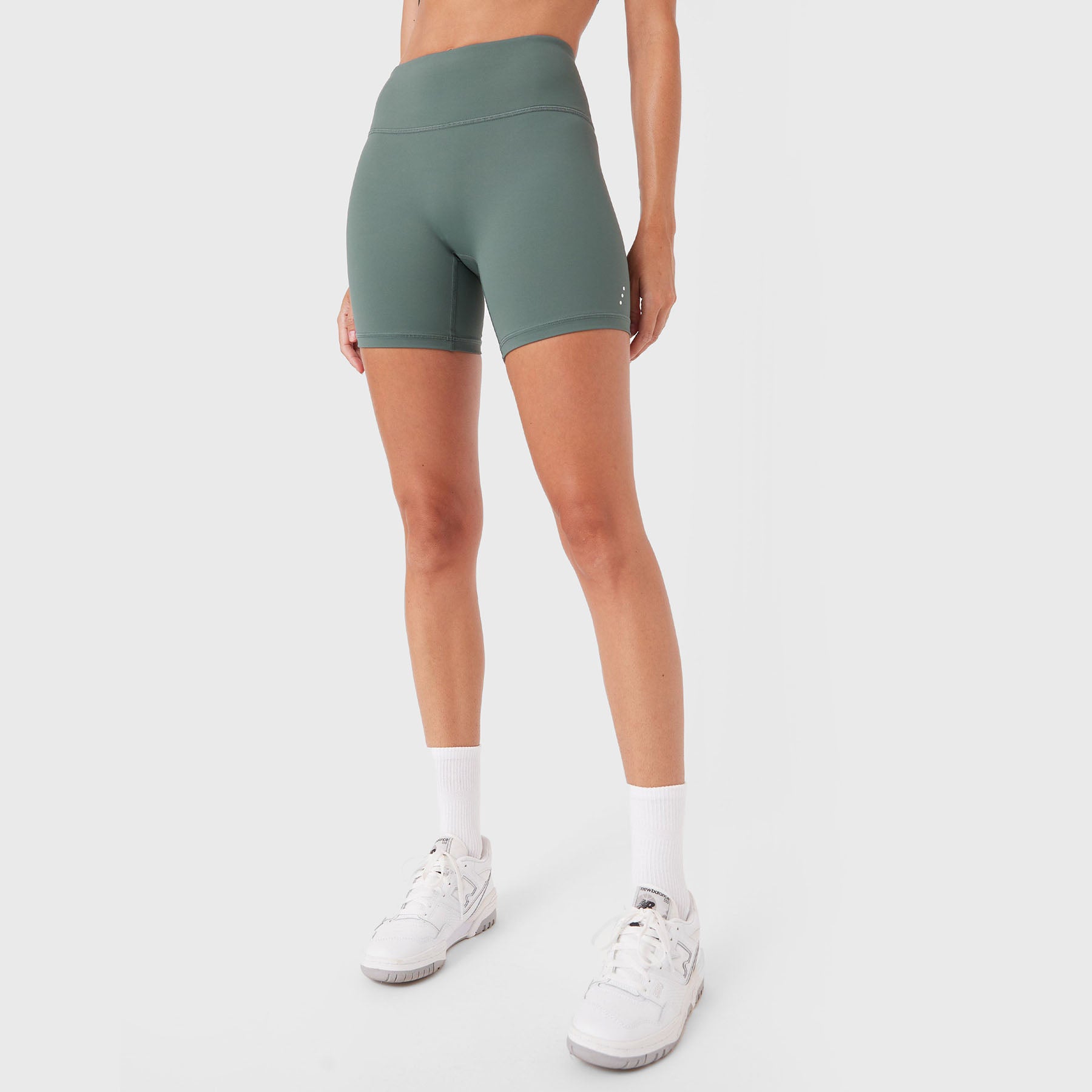 Type 2 LZR Liner Short Chalk Grey – REC GEN