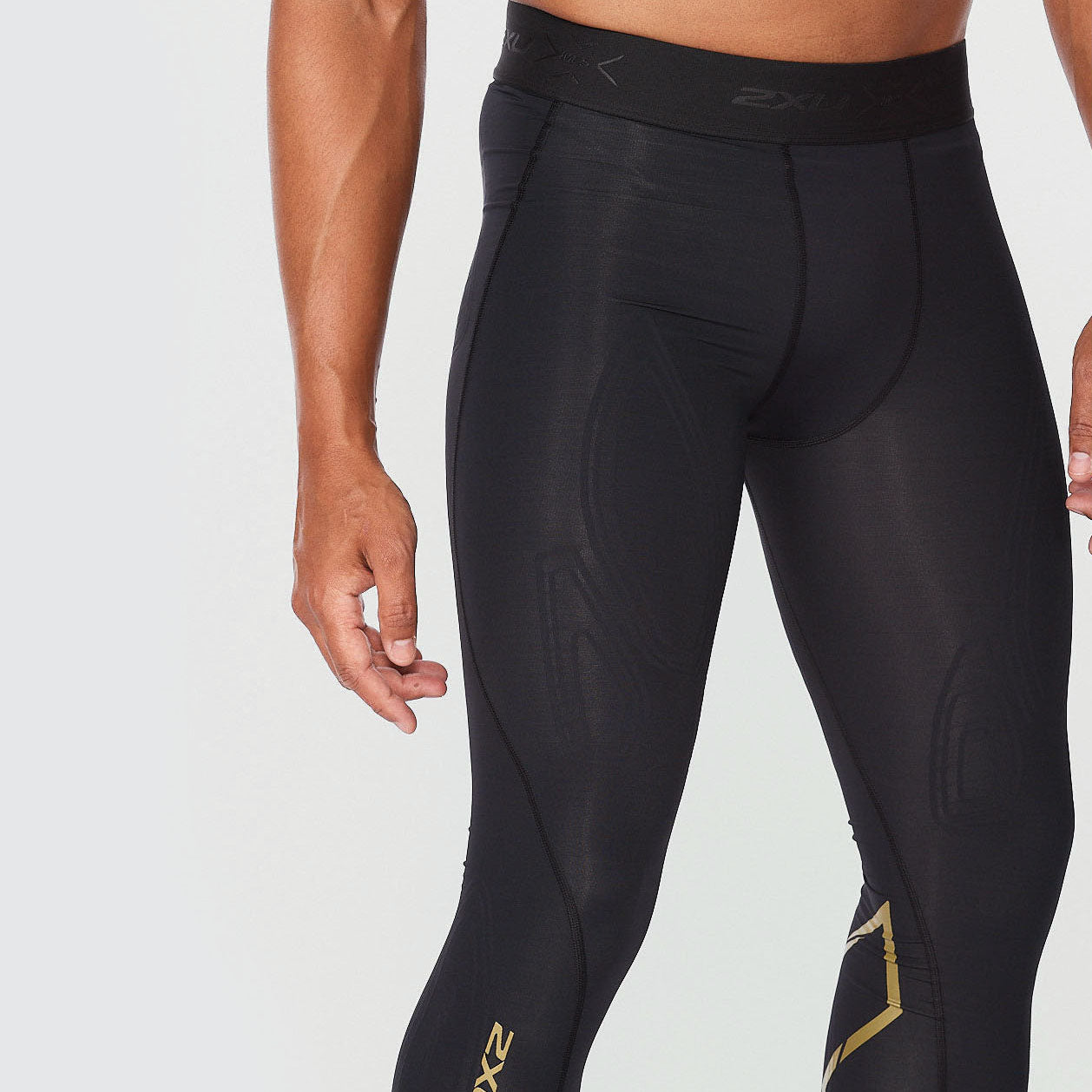 2XU - Refresh Recovery compression Tights – The WOD Life