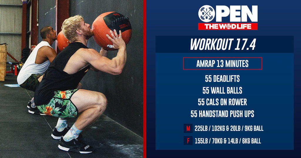 reebok crossfit open 16.4