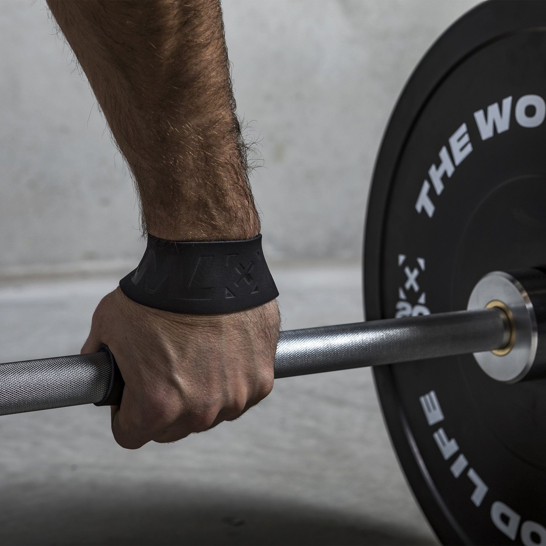 The Ultimate Guide to Weightlifting Straps - The WOD Life