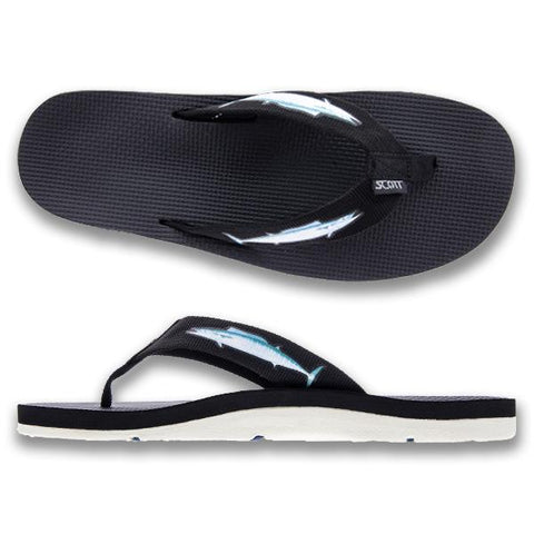 Ono Wahoo Fish Hawaii Sandal Flip Flop