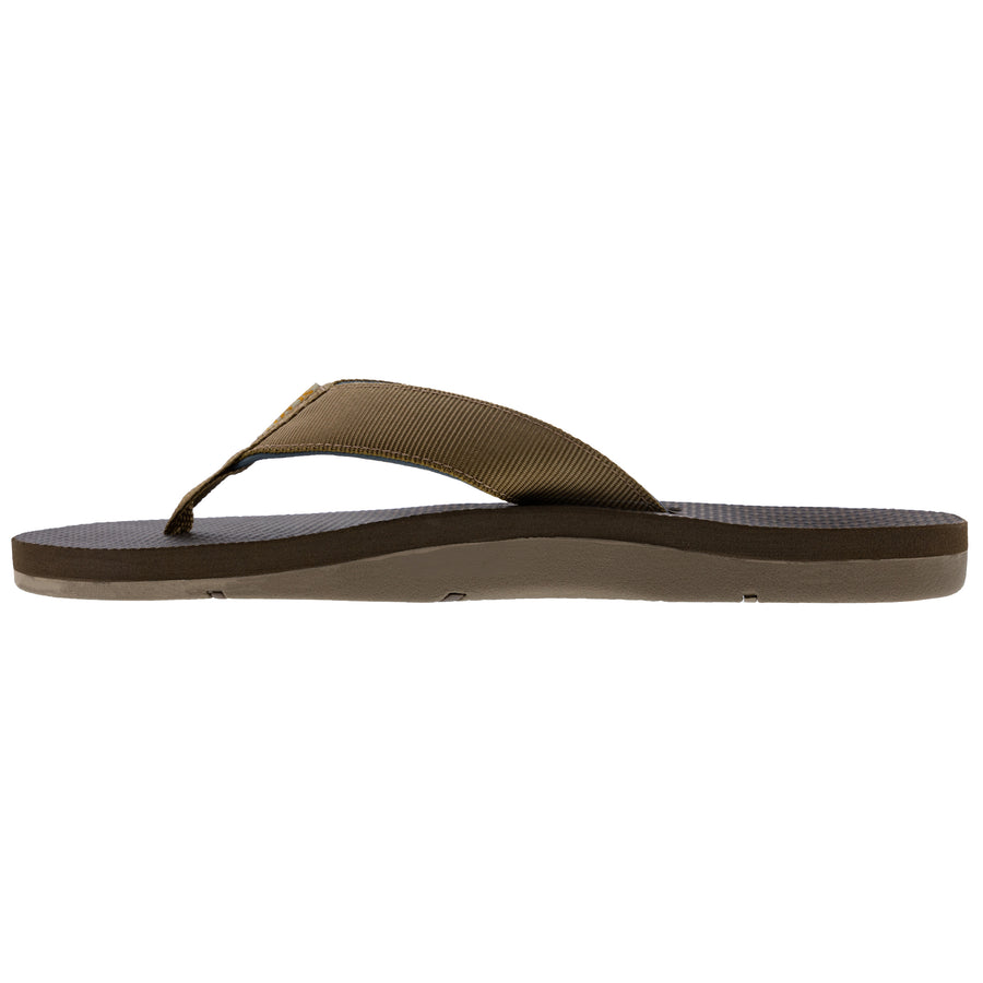 MANAULA 4124 | Men's Molded Sole Slipper | Flip Flop With Arch Support ...