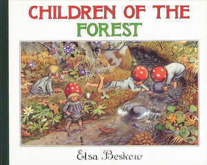 Children of The Forest Book