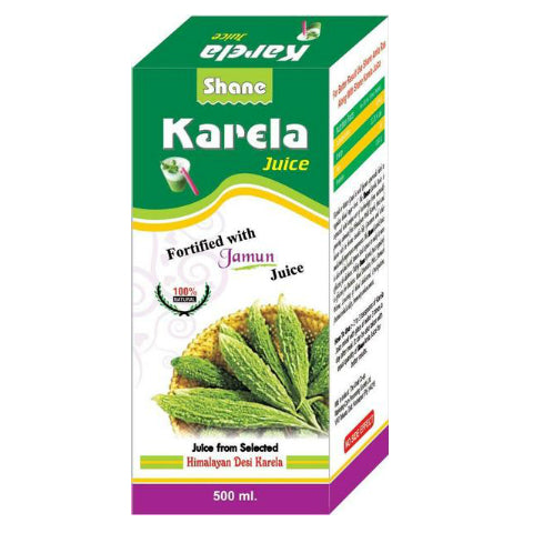 Shane Karela Ayurvedic Herbal Juice 500ml