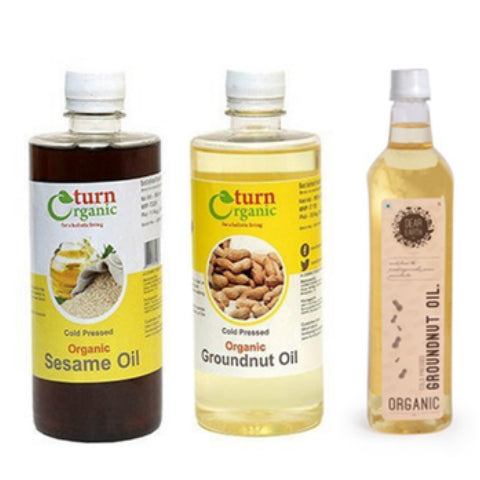 NJoy Healthy Oil Pack