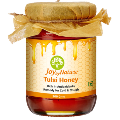 Joybynature Tulsi Honey 200gm