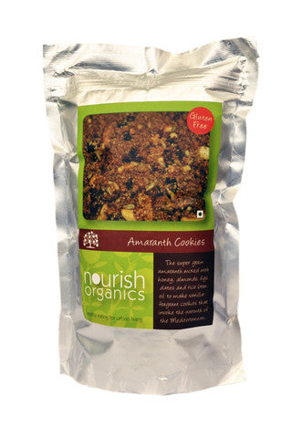 Organic cookies Joybynature