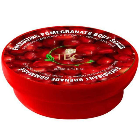 Tbc By Nature Replensihing Pomegranate Body Butter 200gm