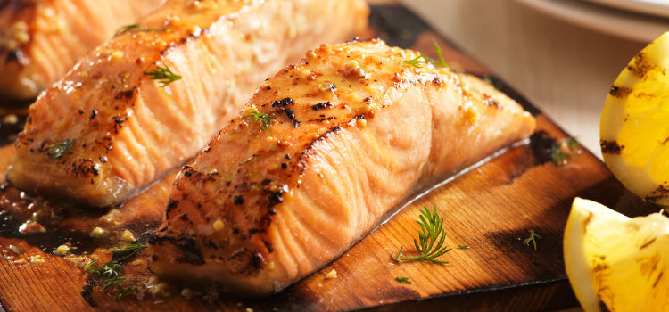 Maple Salmon