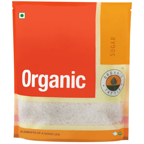 Organic Tattva Organic Sugar 500gm