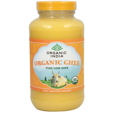Organic India Organic Cow Ghee 500ml