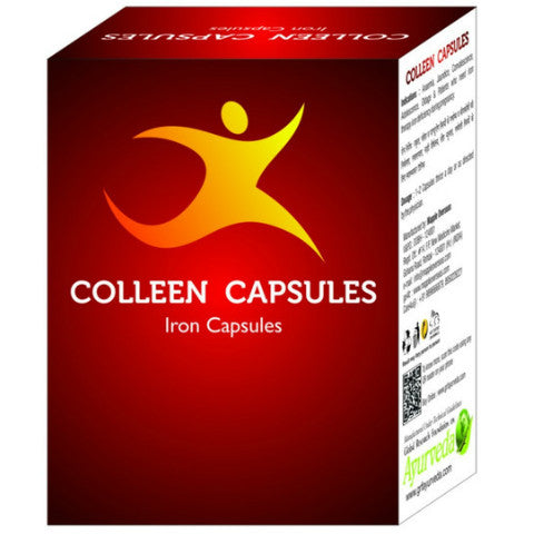 Coleen For Iron Deficiency