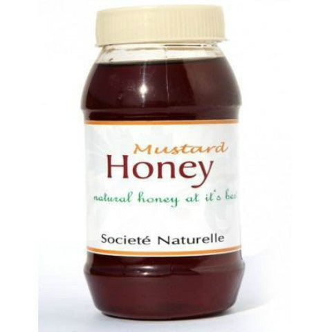 Societe Naturelle Mustard Honey 250gm