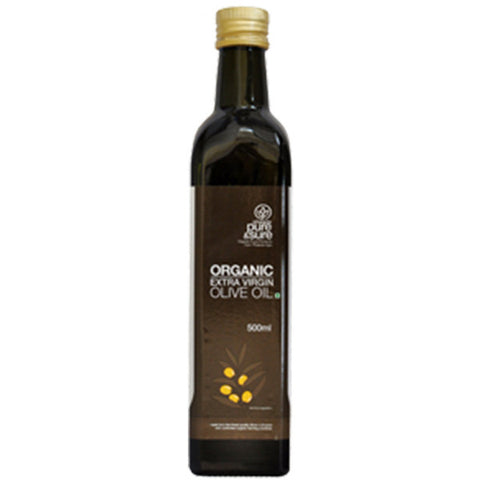 Pure & Sure Organic Olive Oil 500ml