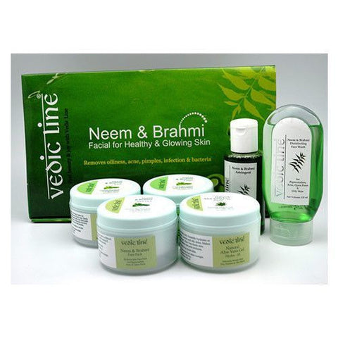 Vedicline Neem Brahmi Facial