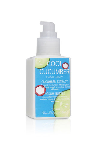 Nyassa Cool Cucumber Hand Cream 145ml