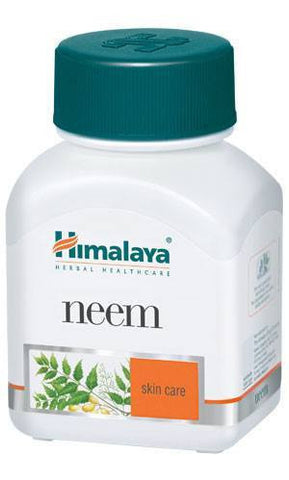 Himalaya Neem 60 Capsules