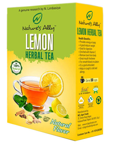 Vedantika Herbals Lemon Tea 500gm