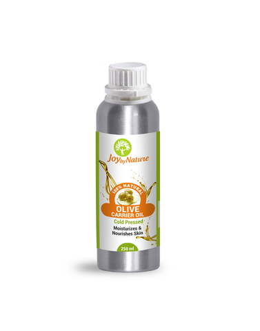 Joybynature Natural Olive Carrier Oil 250ml