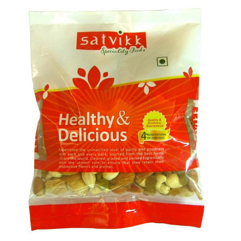 Satvikk Mixed Nuts 400gm