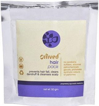 Hair Care - Omved Healthy Hair Pack 50gm