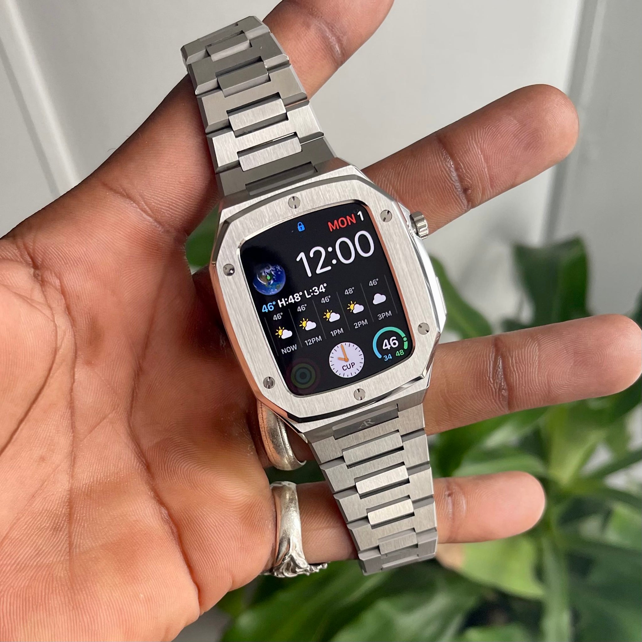 asorock smartwatch case