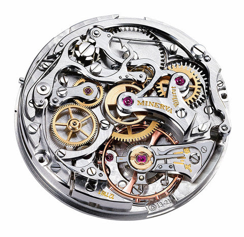 Mechanical Watch Movement