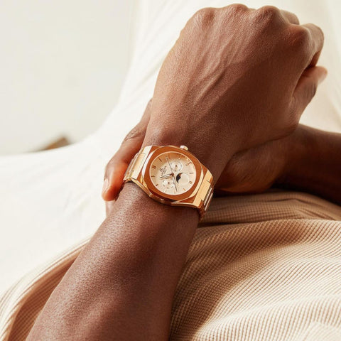 Mens Business Watches: The Perfect Watches To Wear During Office Hours