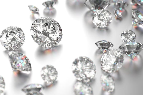 Vvs high clarity cz on sale diamonds