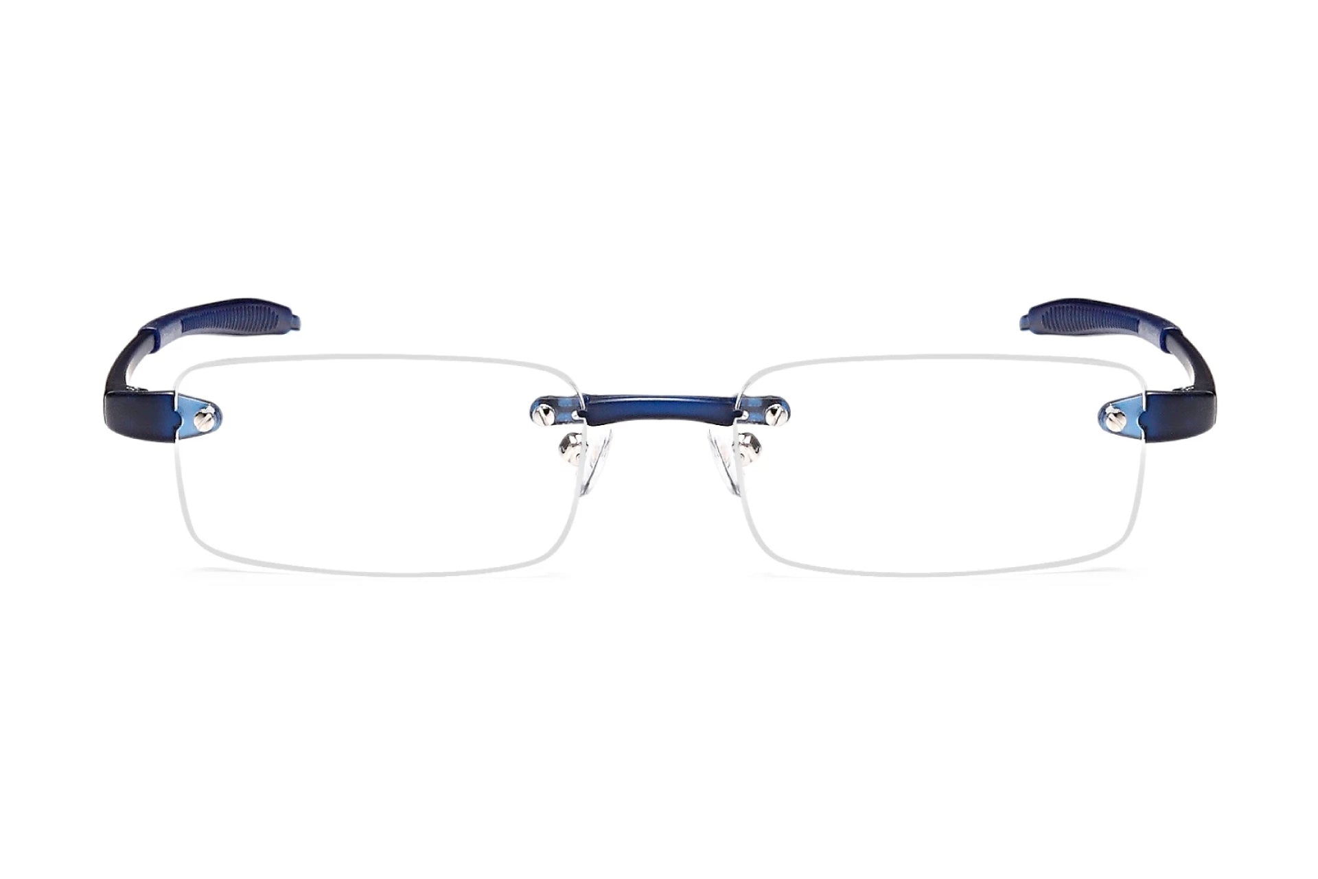 2 PAIR Bifocal Sunglasses Reader Frame Men Women Lightweight