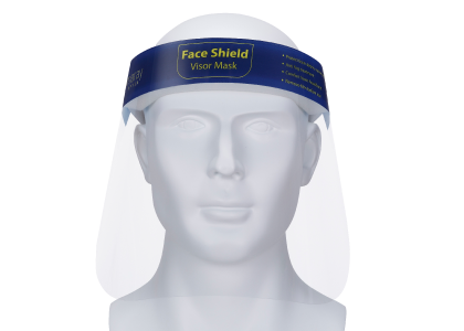 Help block your face from splashes and debris with gamma rays new face shields for men and women. Durable polyethylene cover with an anti-fog coating will keep you free of all harmful material that comes your way.