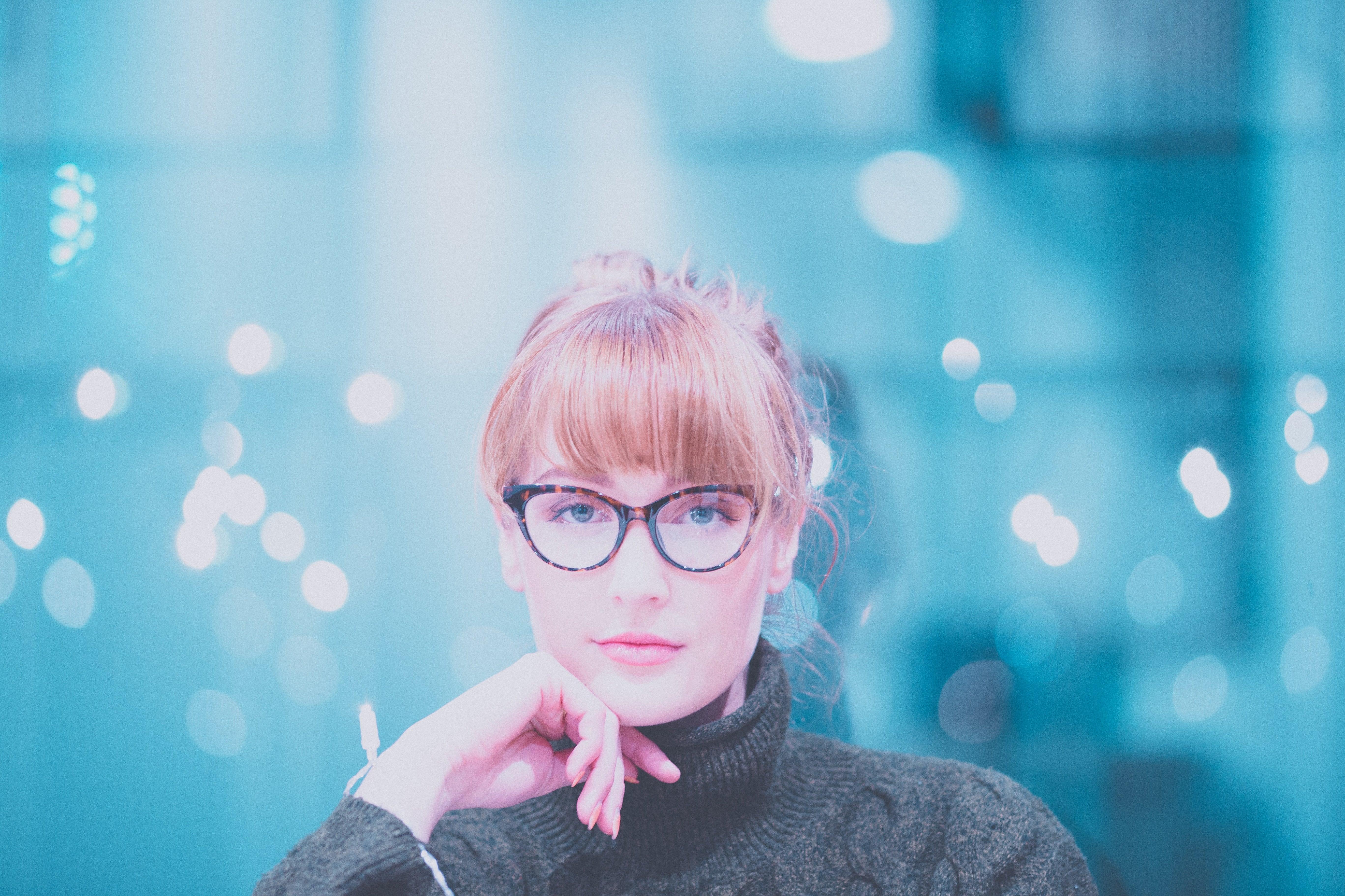 Blue Light Glasses to Prevent Eye Strain