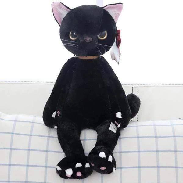 Peluche Chat Grognon Peluches Animaux