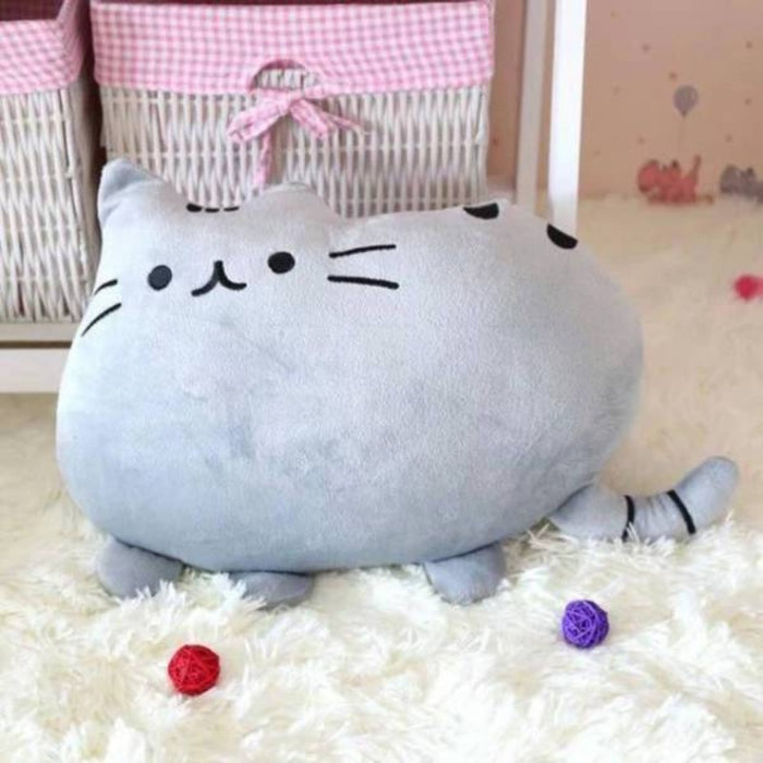 Peluche Chat Kawaii Peluches Animaux