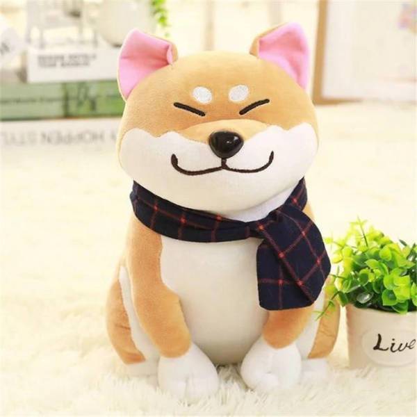 Featured image of post Peluche Kawaii Chien D couvrez la nouvelle tendance